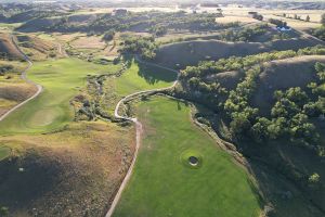 Minot 17th Aerial Bunker